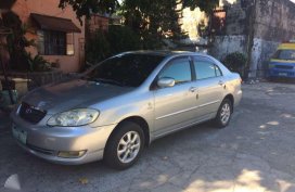2005 TOYOTA Corolla Altis e FOR SALE