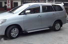 2013 Toyata Innova E FOR SALE