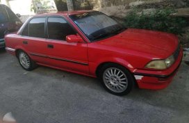 Toyota Corolla 1989 FOR SALE