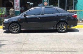 2005 TOYOTA Vios 15 G MT FOR SALE