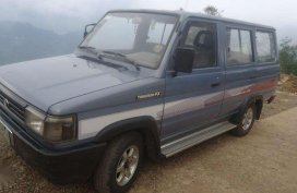 1996 TOYOTA Tamaraw fx 5k Engline FOR SALE