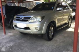 2004 TOYOTA Fortuner at diesel - swap ok