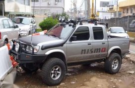 2004 Nissan Frontier for sale