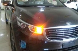 A 193 ps Kia Grand Carnival 2018