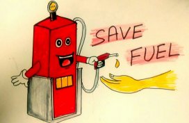why should we save fuel