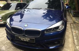 BMW 218I 2015 for sale