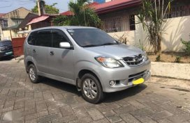 Toyota Avanza 1.5G 2008 MT FOR SALE