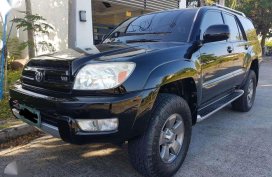 2003 Toyota 4runner limited V8 4th generation