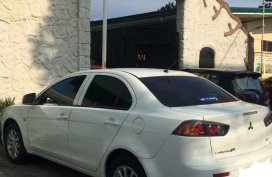 2013 Mitsubishi Lancer Ex for sale