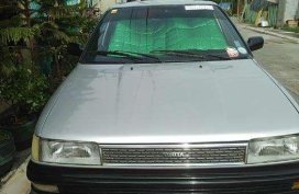 Toyota Corolla 1990 Model All gauge working