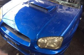 Subaru WRX for sale