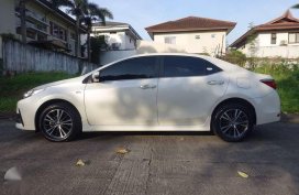 Toyota Altis 1.6 V 2017 FOR SALE