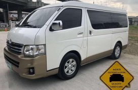 2011 Toyota super Grandia FOR SALE