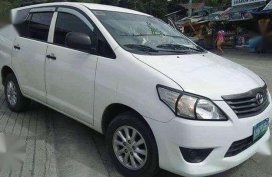 TOYOTA INNOVA 2014 rush sale!