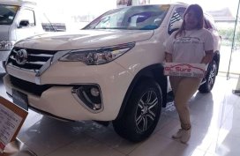 2018 2019 Brand New Toyota Fortuner 
