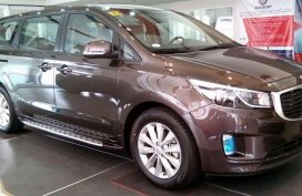 2018 Brand New KIA Grand Carnival APPLY NOW!
