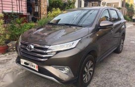 Toyota Rush E variant 2018