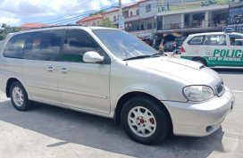 Kia Carnival 2002 for sale