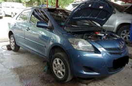 Toyota Vios 13 e 2008 1st owned