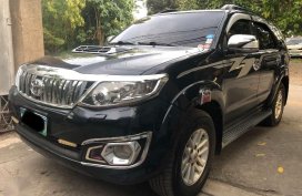 Toyota Fortuner 2013 Model - G Automatic Transmission