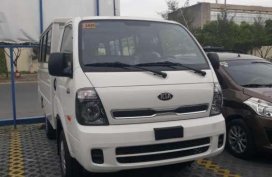 AllNew Kia K2500 4x2 crdi 6speed manual 2018 