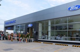 Ford, Ormoc