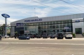 Ford, Marilao