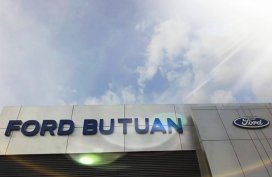 Ford, Butuan