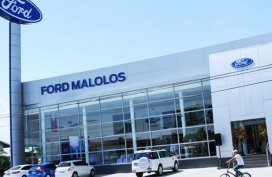 Ford, Malolos