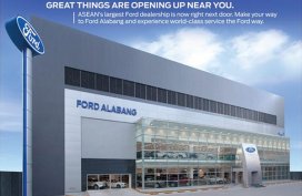 Ford, Alabang