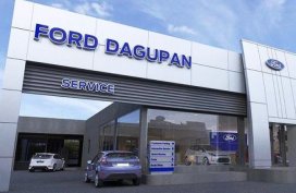 Ford, Dagupan