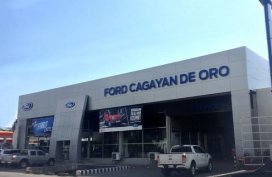 Ford, Cagayan De Oro