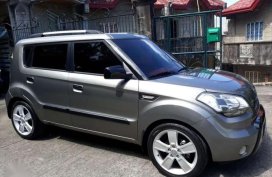 Kia Soul 2009 top of the line