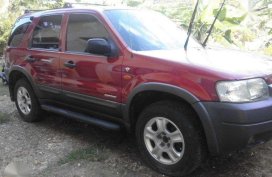 FORD Escape V6 24Valve 3.0 XLT 2004