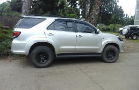 Toyota Fortuner 2013 for sale