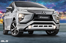 2018 MITSUBISHI XPANDER FOR SALE