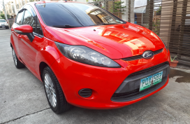 2011 Ford Fiesta Hatchback FOR SALE