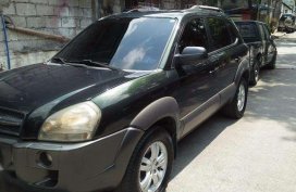 Hyundai Tucson 2006 for sale