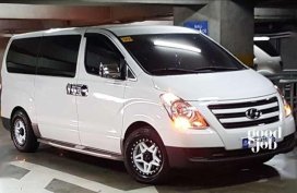 Hyundai Grand Starex tci 2018 for sale