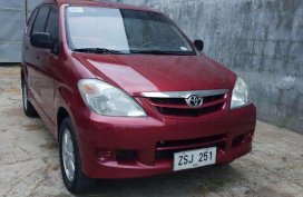 2009 Toyota Avanza for sale