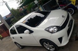 Toyota Wigo E manual 2016 FOR SALE