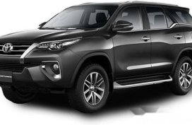 Toyota Fortuner V 2018 for sale