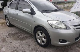 Toyota Vios 1.5g automatic transmission 2007
