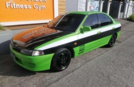 Mitsubishi Lancer GLXi Top of the Line