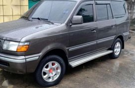 Toyota Revo glx matic gas 99 FOR SALE