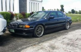 Bmw 725tds 2000mdl facelifted 19inch mags for sale