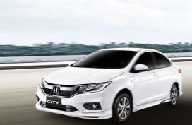 Honda City 1.5 Sport Edition CVT 2019