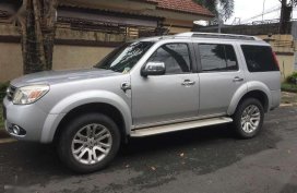 2014 Ford Everest FOR SALE