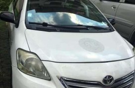 Toyota Vios Taxi 13J 2012 with Franchise within Manila