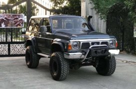 1998 Nissan Patrol for sale